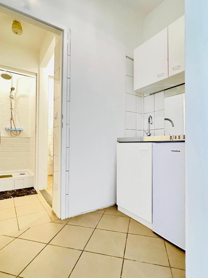 Central Apartment Lofts Відень Екстер'єр фото